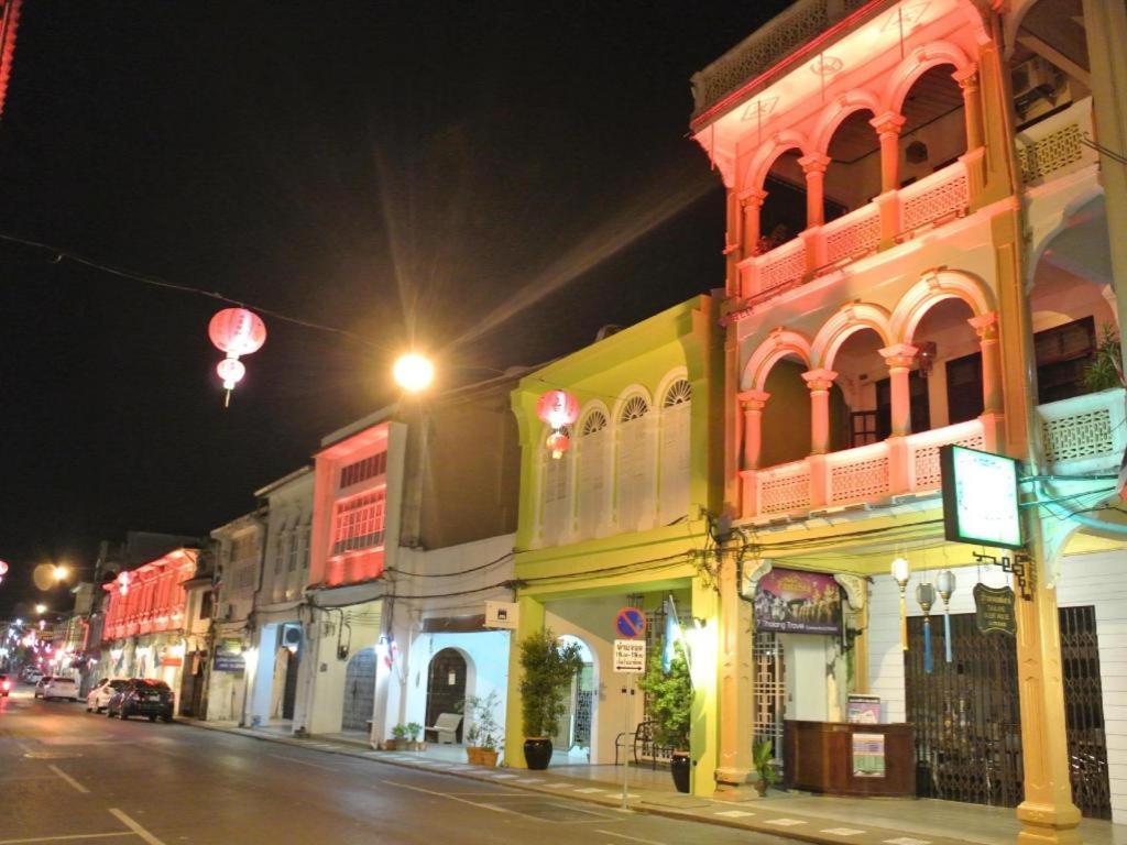 Hotel Machima House Phuket Esterno foto
